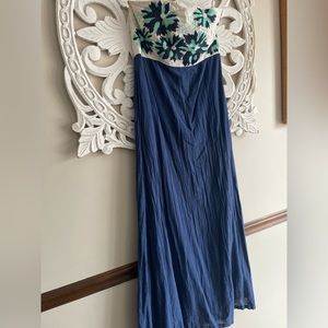 radiation by southern fashion house maxi dress.